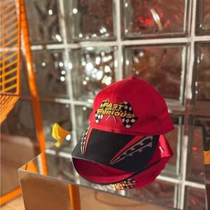 Vintage Fast and Furious cap